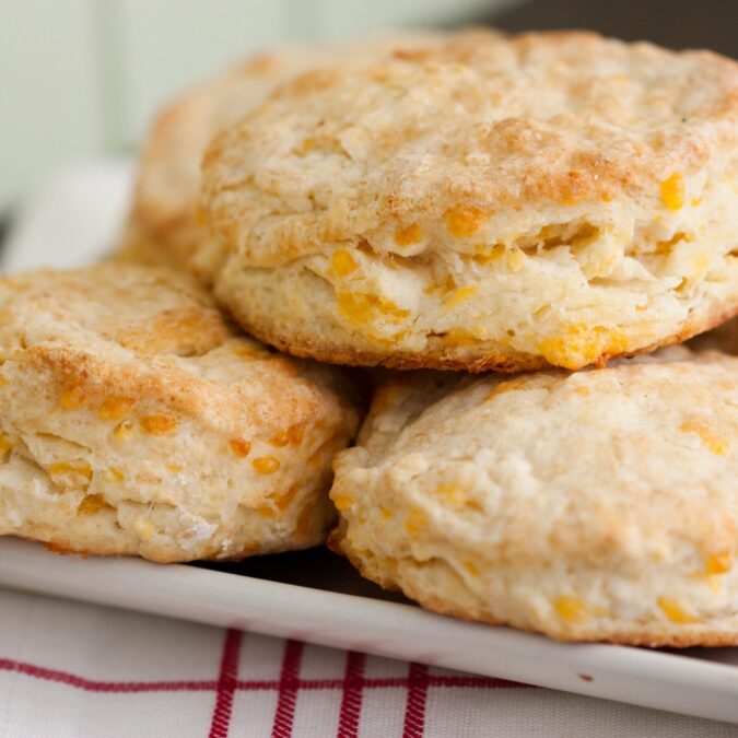 Biscuits For One