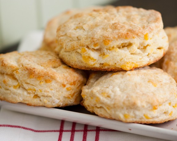 Giant Buttermilk Biscuits