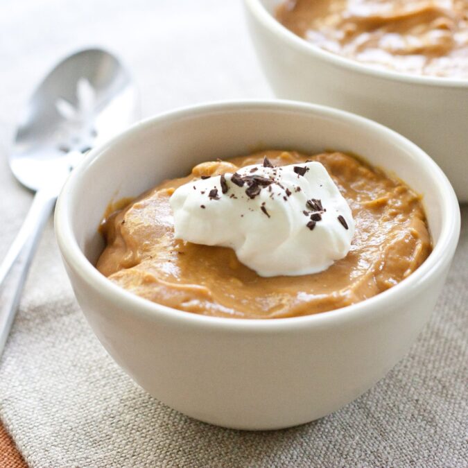 Pudding and Playlists