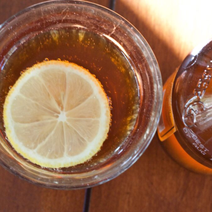 fall shandy recipe