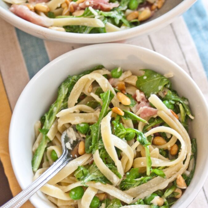 Daydreams + Pasta