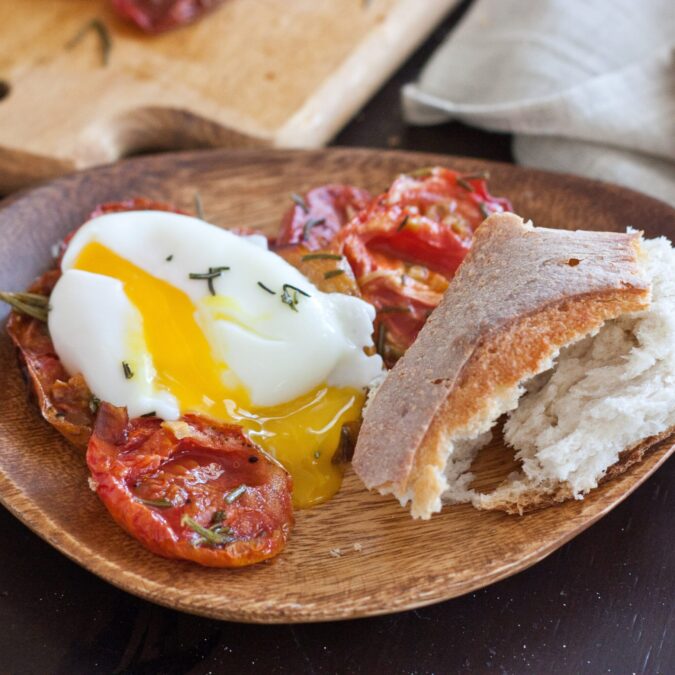 Slow-Roasted Tomatoes