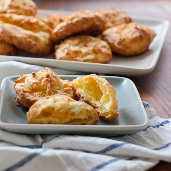 Rosemary Gougere Recipe