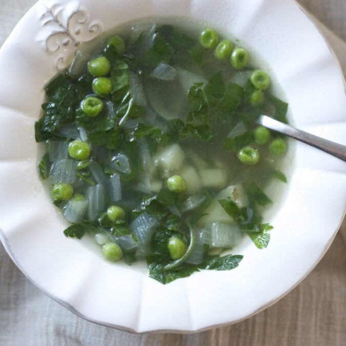Watercress Soup