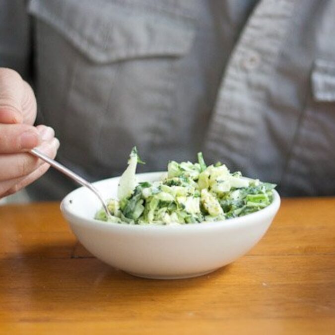 Sam's Coleslaw
