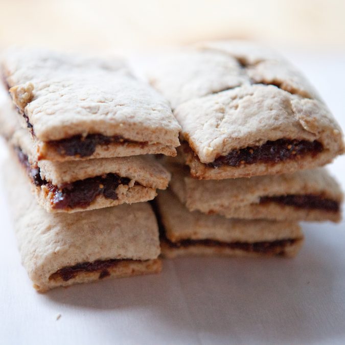 Muscovado Fig Newtons 
