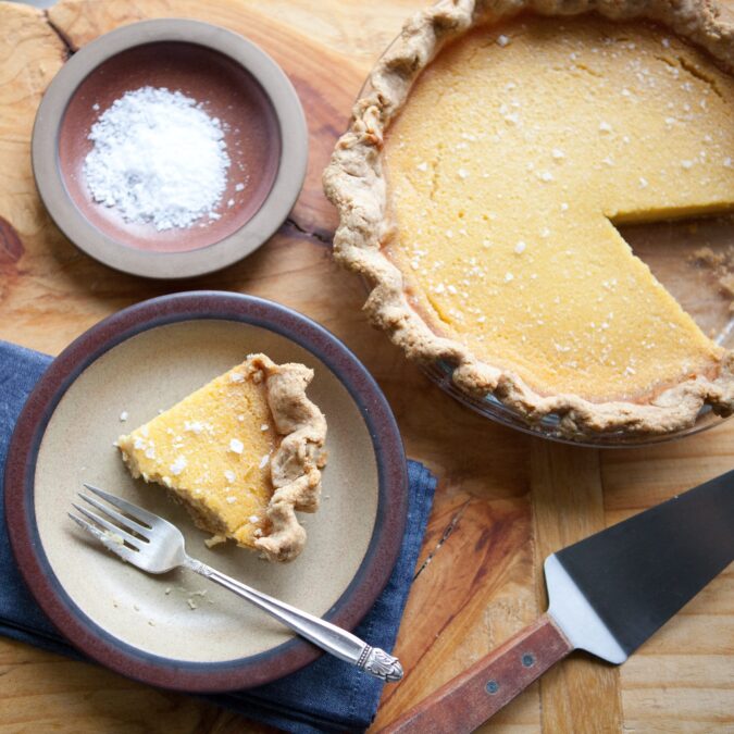 Citrus-Spiked Muesli Bars
