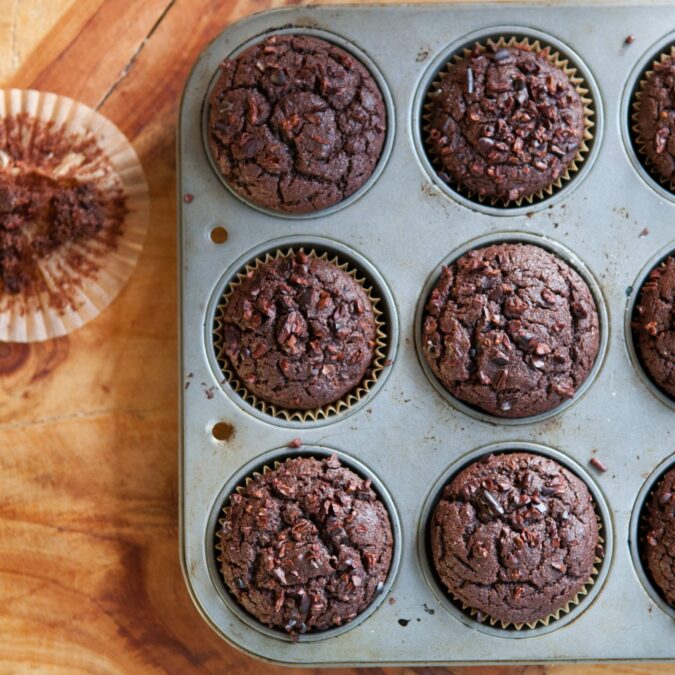 Dark and Spicy Pumpkin Loaf (Gluten Free)