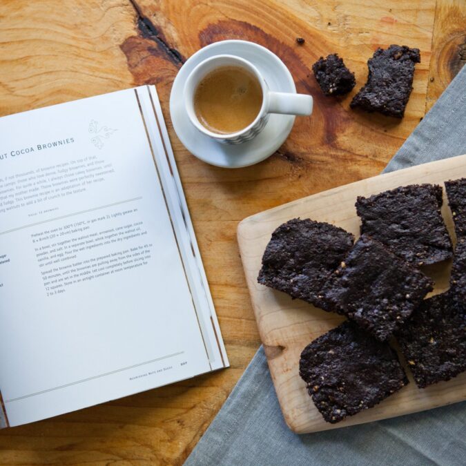 Coconut Oatmeal Cookies with Dried Cherries