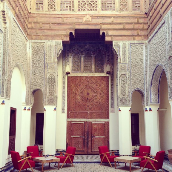 Morocco, Fez