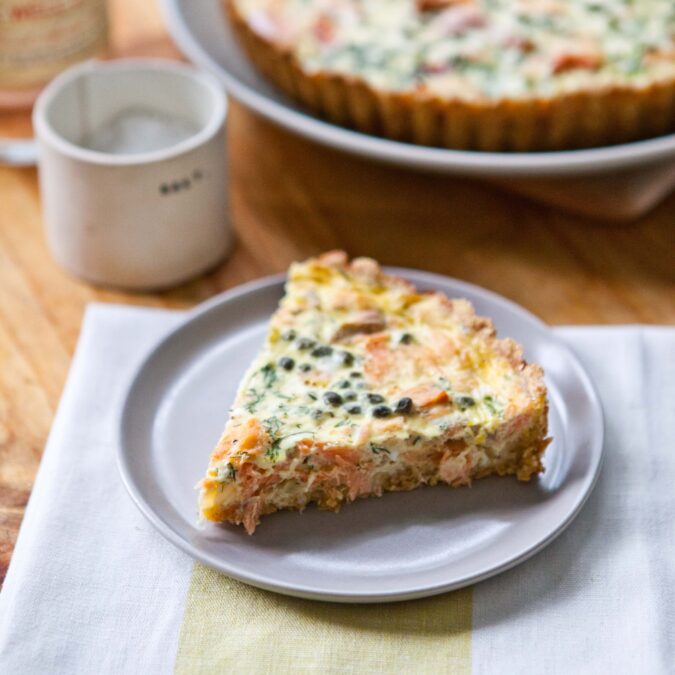 Whole Grain Any-Fruit Crisp