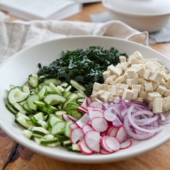 Heidi Swanson's Cucumber Salad | A Sweet Spoonful