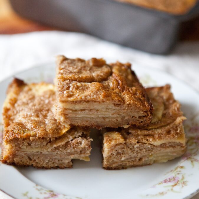 Honey-Roasted Strawberry Muffins