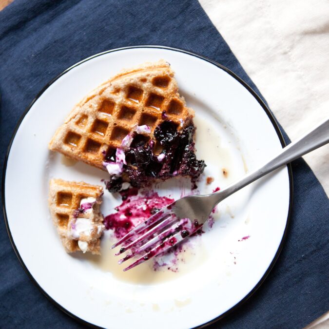 Coconut Cream Tart with Chocolate Almond Crust