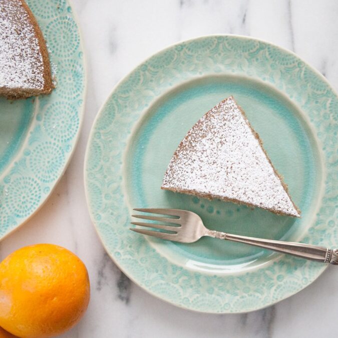 Cheesy Chard Polenta
