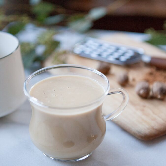 CocoNog + Beating Holiday Stress