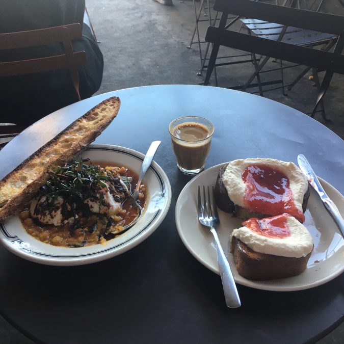 A Weekend in LA | A Sweet Spoonful