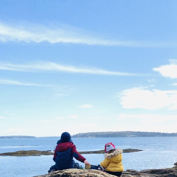 A Dispatch From Maine