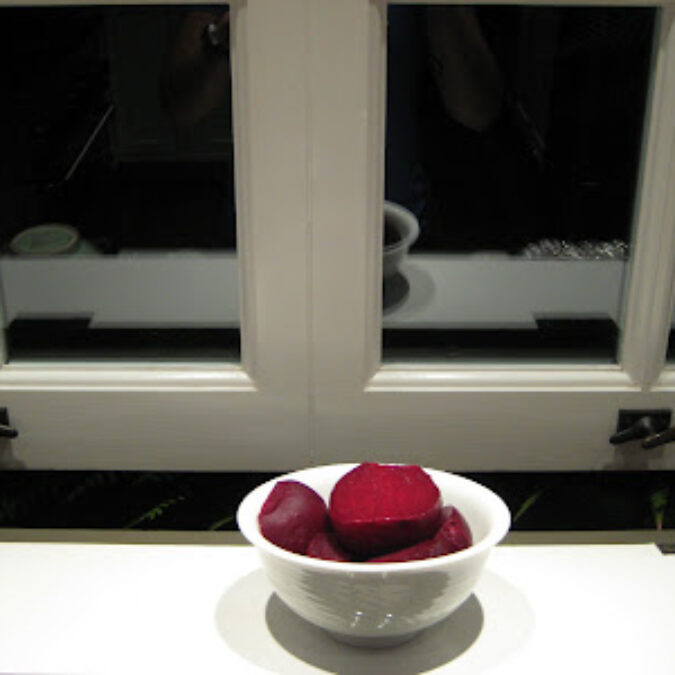 Beets, Blog Headers, and the Future