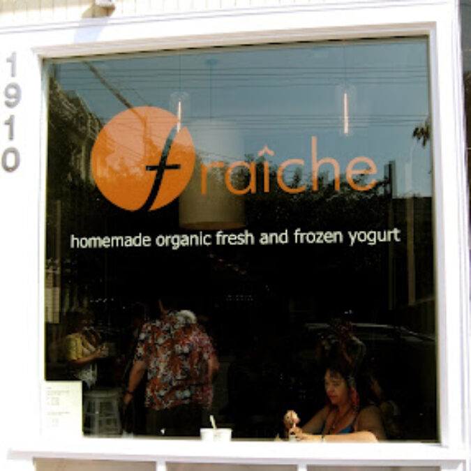 A Yogurt Revolution?