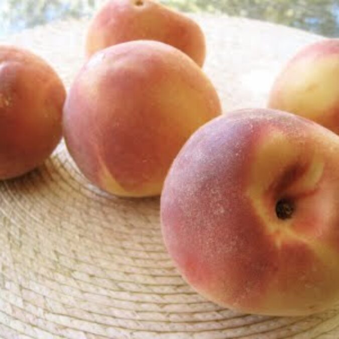 Old Fashioned Peach Jam