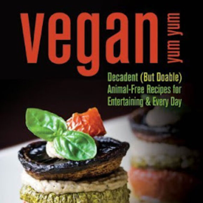 Pepita Fettuccine with Spinach and Cranberries